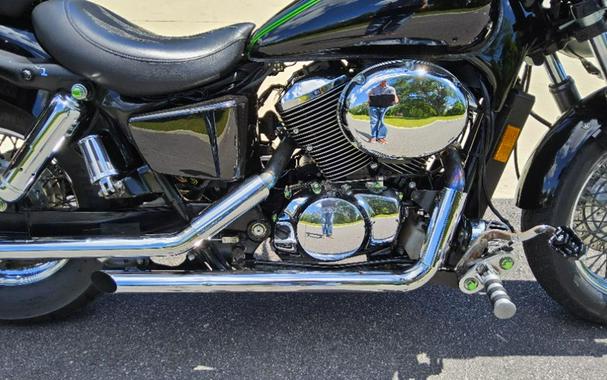 1999 Honda Shadow Ace 750 Deluxe