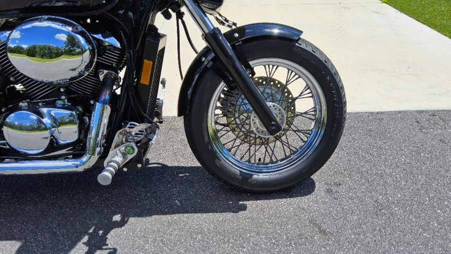 1999 Honda Shadow Ace 750 Deluxe