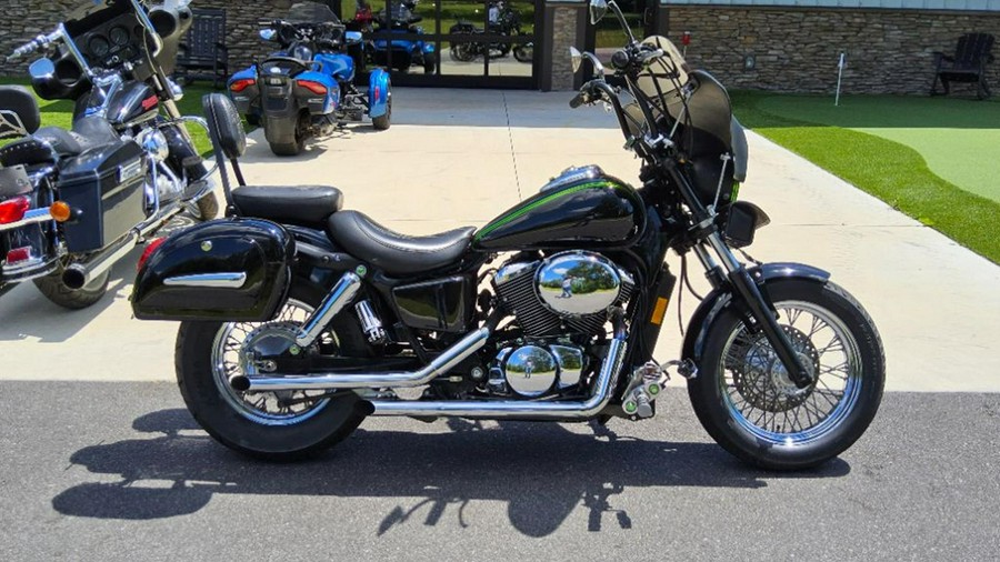 1999 Honda Shadow Ace 750 Deluxe