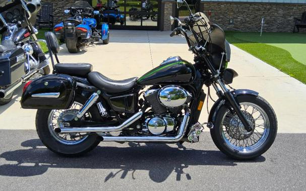 1999 Honda Shadow Ace 750 Deluxe