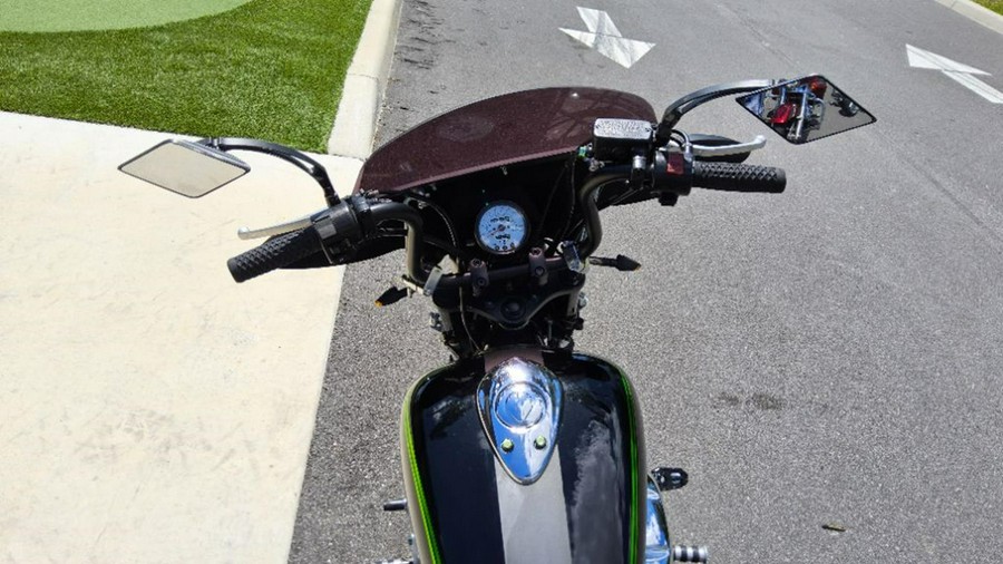 1999 Honda Shadow Ace 750 Deluxe