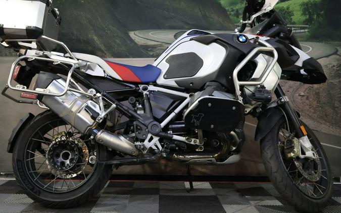 2022 BMW R 1250 GS Adventure Rally