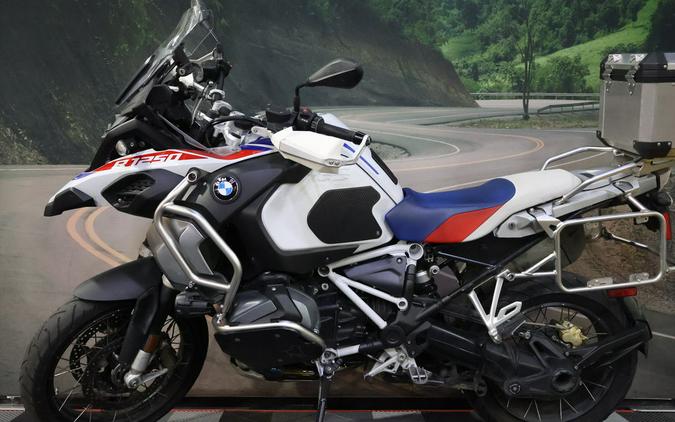 2022 BMW R 1250 GS Adventure Rally