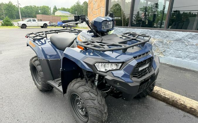 2026 Kawasaki Brute Force® 450 4x4