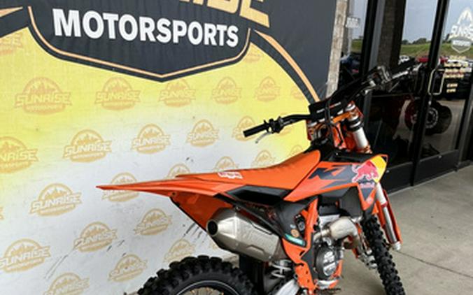 2024 KTM SX 250 F