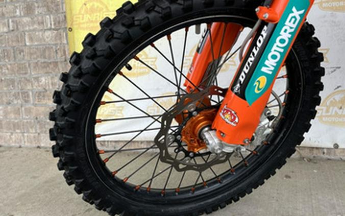 2024 KTM SX 250 F