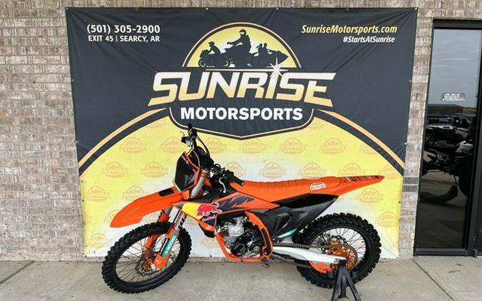 2024 KTM SX 250 F