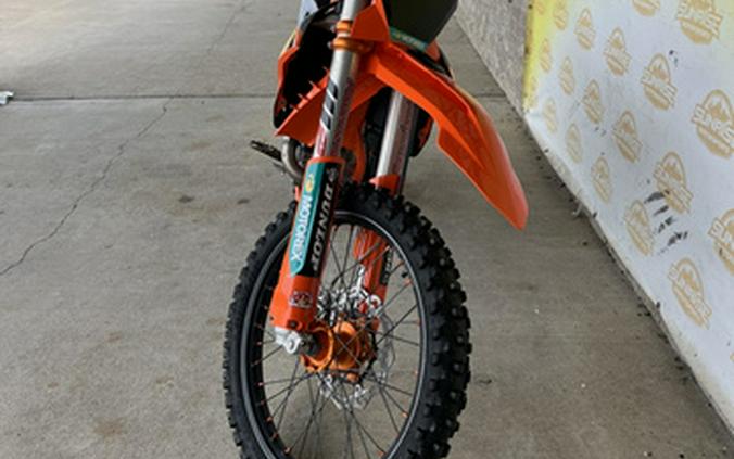 2024 KTM SX 250 F