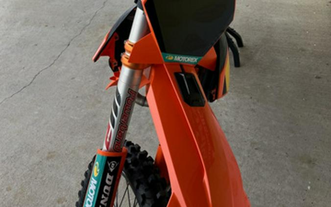 2024 KTM SX 250 F