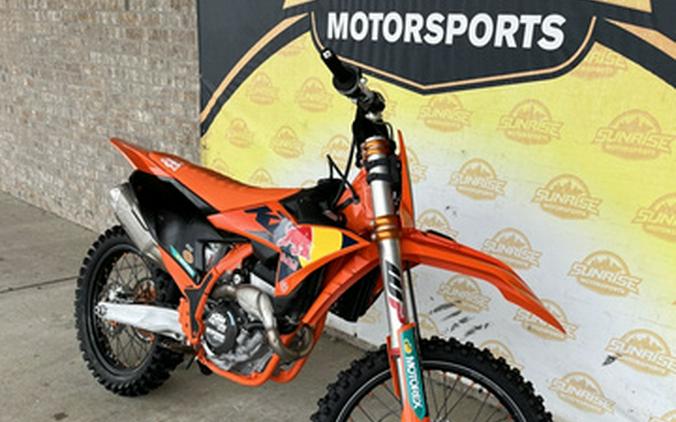 2024 KTM SX 250 F