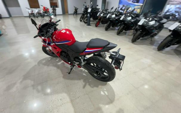2026 Honda CBR500R ABS