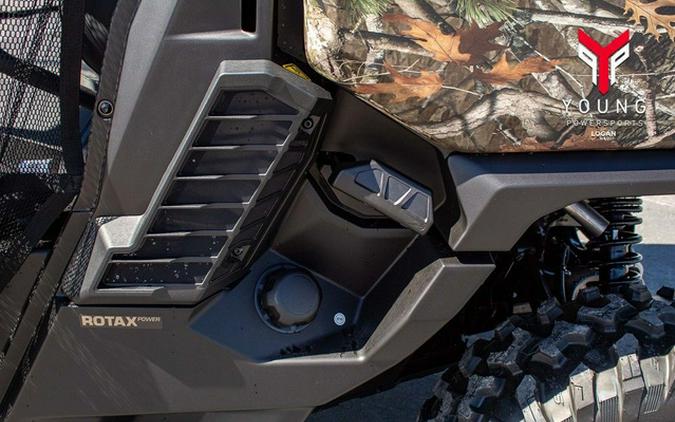 2026 Can-Am Defender XT HD11 Dark Wildland Camo