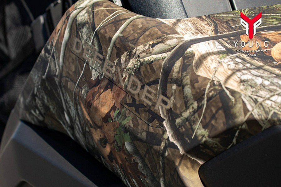 2026 Can-Am Defender XT HD11 Dark Wildland Camo
