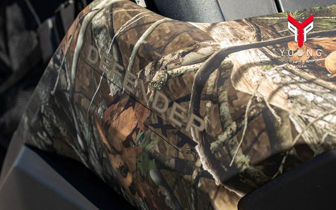 2026 Can-Am Defender XT HD11 Dark Wildland Camo