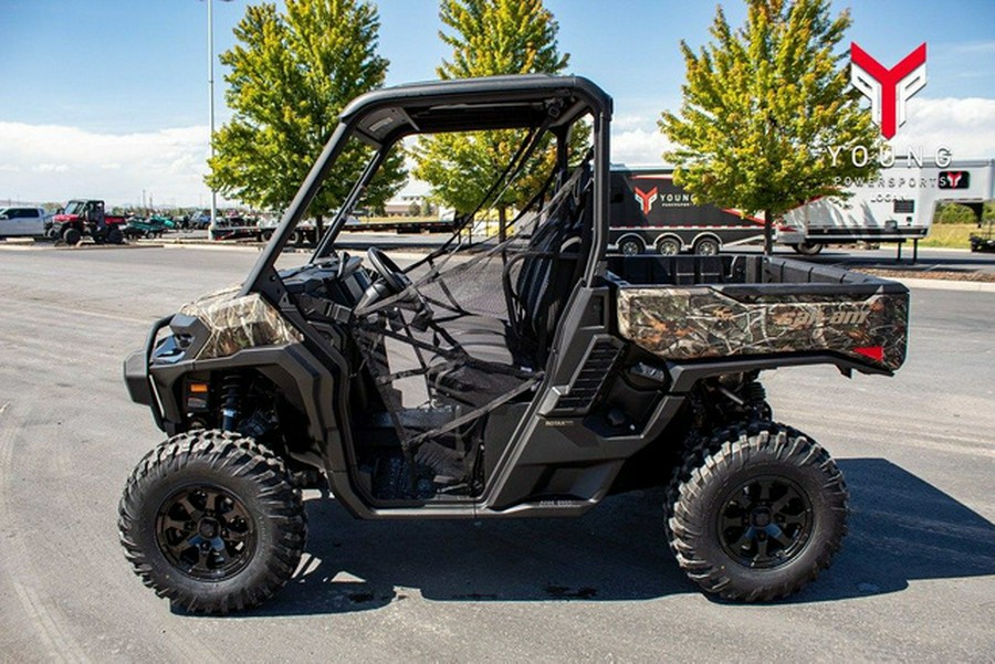 2026 Can-Am Defender XT HD11 Dark Wildland Camo