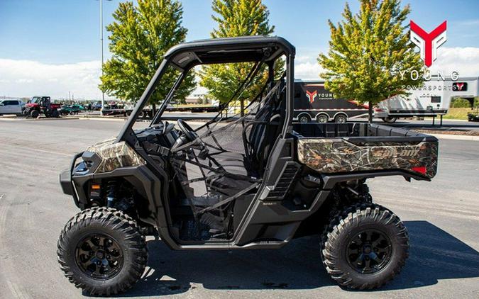 2026 Can-Am Defender XT HD11 Dark Wildland Camo