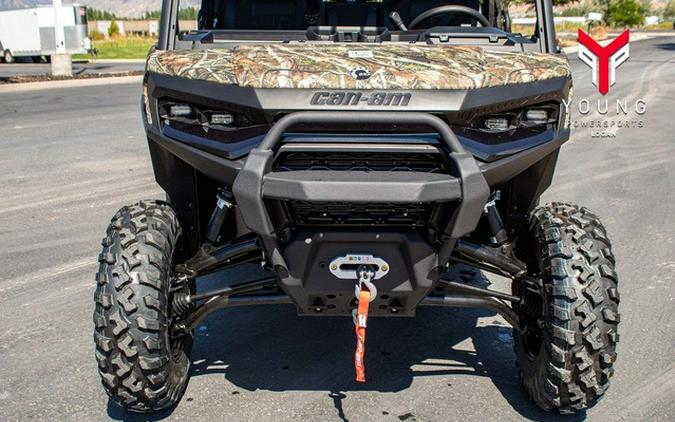 2026 Can-Am Defender XT HD11 Dark Wildland Camo