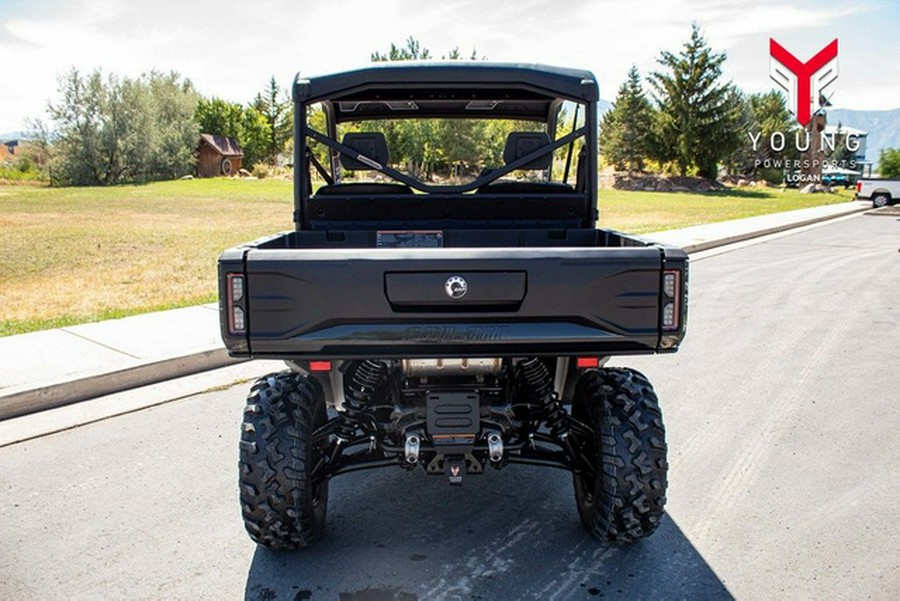 2026 Can-Am Defender XT HD11 Dark Wildland Camo