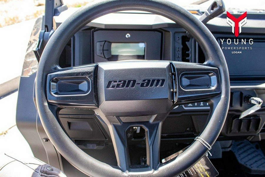 2026 Can-Am Defender XT HD11 Dark Wildland Camo