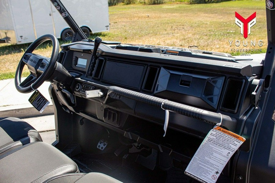 2026 Can-Am Defender XT HD11 Dark Wildland Camo