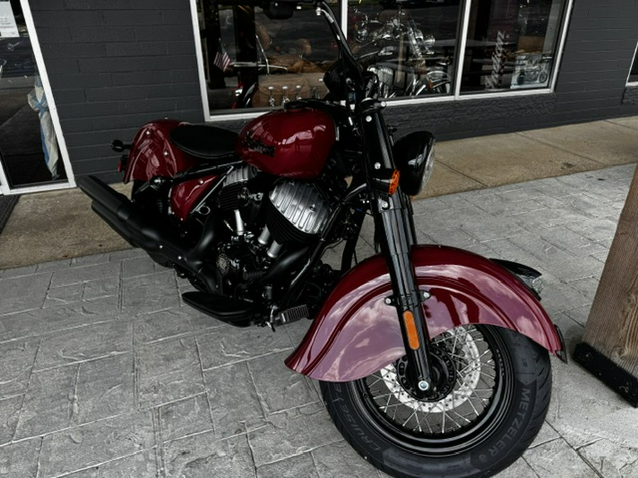 2026 Indian Motorcycle® Chief® Vintage Base