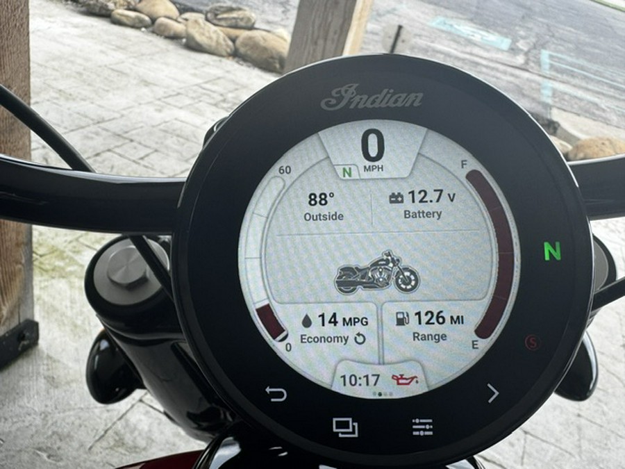2026 Indian Motorcycle® Chief® Vintage Base