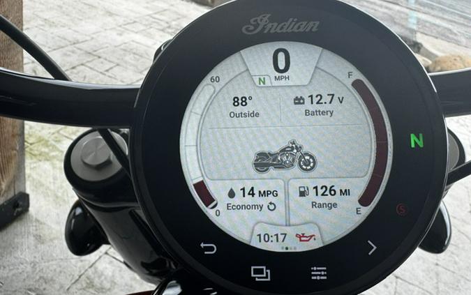 2026 Indian Motorcycle® Chief® Vintage Base