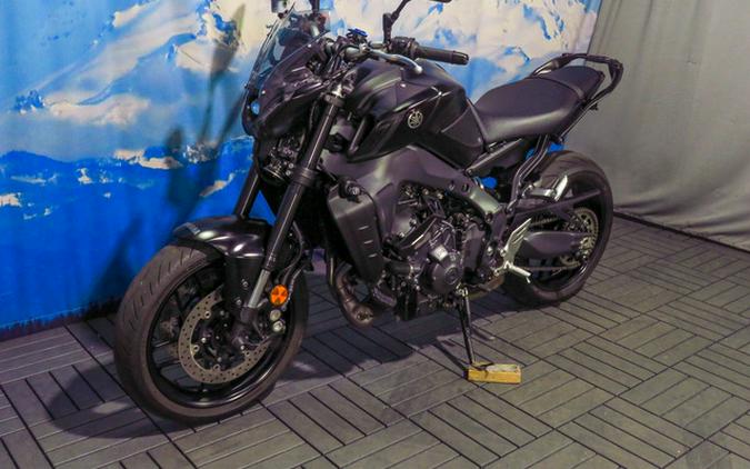 2022 Yamaha MT-09