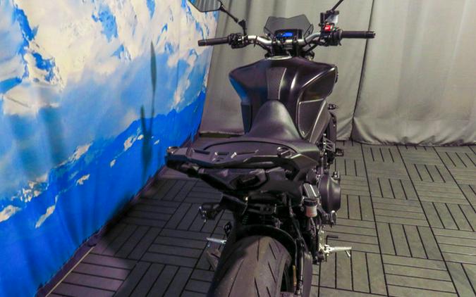 2022 Yamaha MT-09