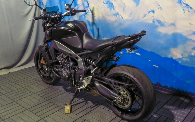 2022 Yamaha MT-09