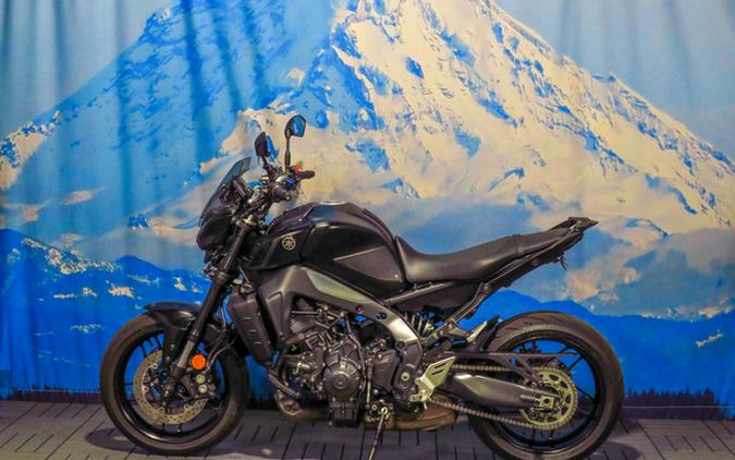 2022 Yamaha MT-09
