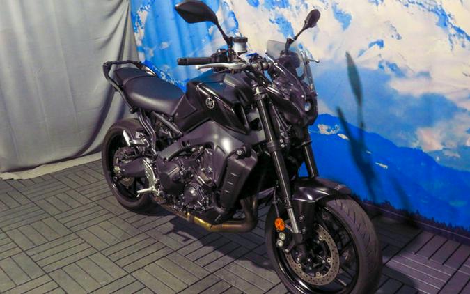 2022 Yamaha MT-09