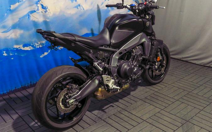 2022 Yamaha MT-09