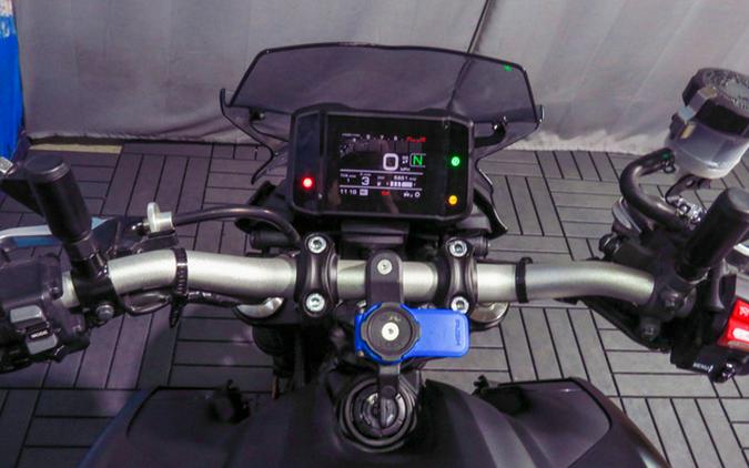 2022 Yamaha MT-09