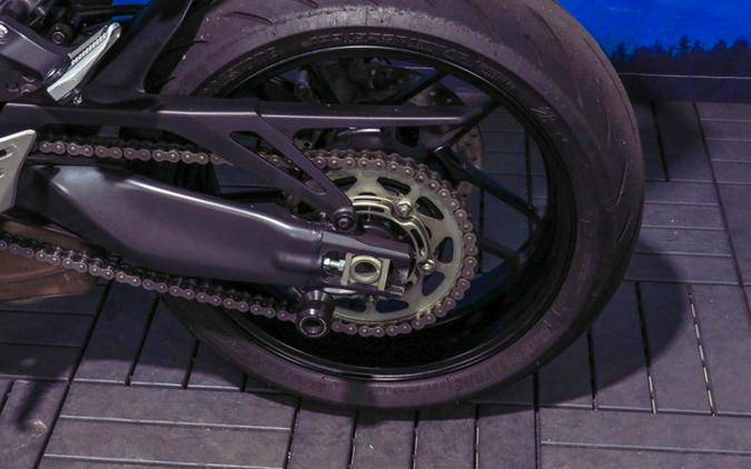 2022 Yamaha MT-09