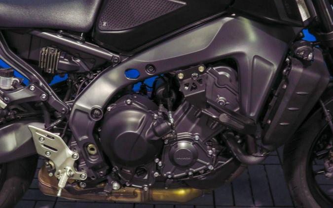 2022 Yamaha MT-09