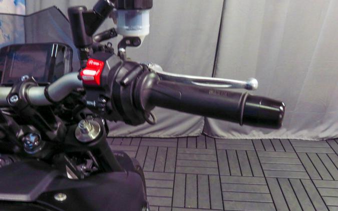 2022 Yamaha MT-09