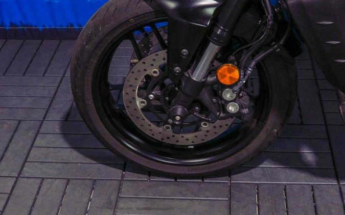 2022 Yamaha MT-09