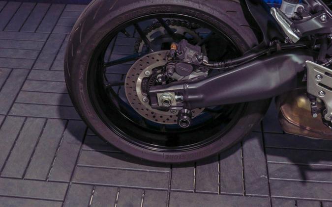 2022 Yamaha MT-09