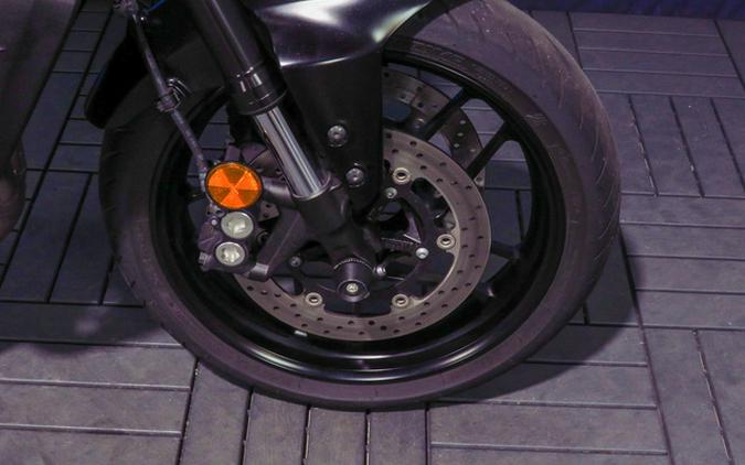 2022 Yamaha MT-09