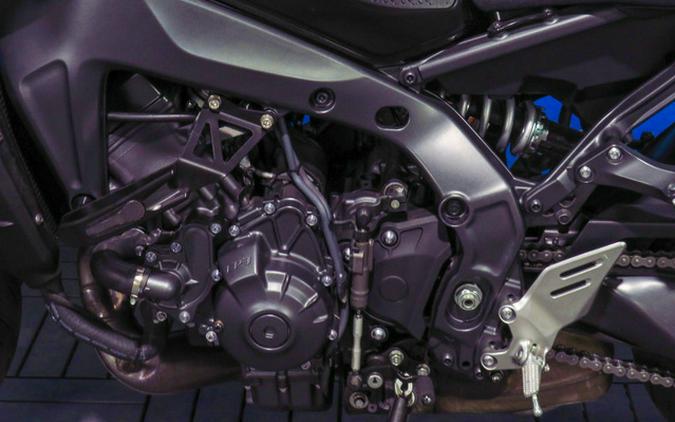 2022 Yamaha MT-09