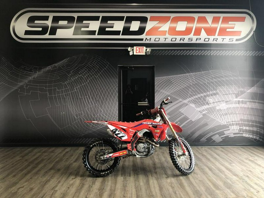 2019 Honda® CRF450R