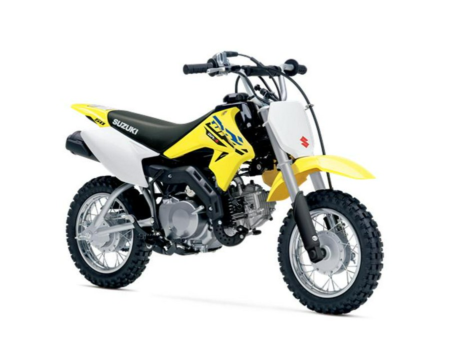 2022 Suzuki DR-Z50