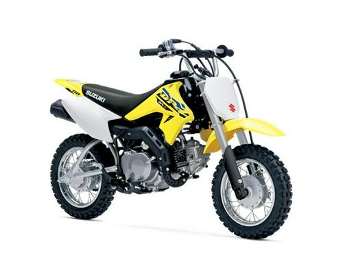 2022 Suzuki DR-Z50 Review [Kid-Tested O’Neal Gear, Too]