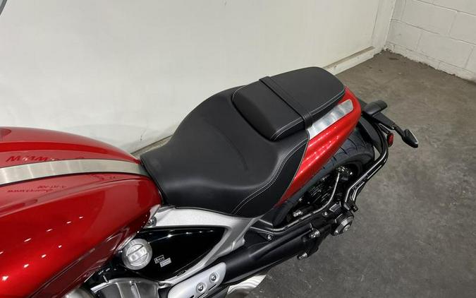 2022 Triumph Rocket 3 R Korosi Red