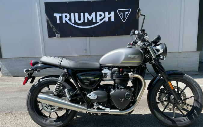 2023 Triumph Speed Twin 900 Review [City and Canyon Tested]