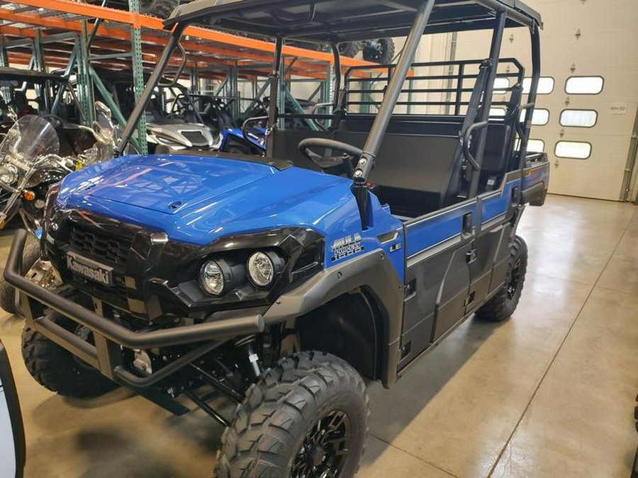 2024 Kawasaki Mule PRO-FXT™ 1000 LE