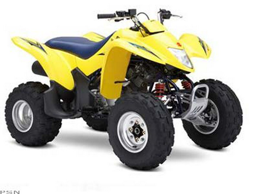 2008 Suzuki QuadSport® Z50