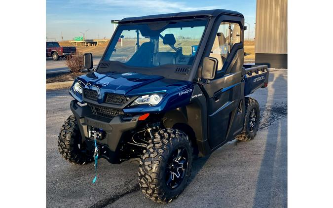 2024 CFMOTO UForce 1000 (Includes Dealer Installed Cab Enclosure)