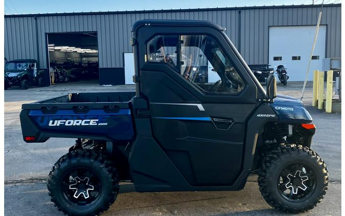 2024 CFMOTO UForce 1000 (Includes Dealer Installed Cab Enclosure)